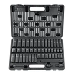 Vevor Impact Sockets Set 48PCS 6-POINT 3/8IN Drive Bit Ratchet Tool Kit Case. Fixed Price $44.90.