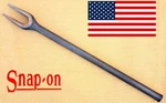 Vintage Snap-on Ball Joint Tie Rod Separator Military 8687082 Pickle Fork (A200). Fixed Price $44.95.