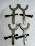 Vintage Snap-on ( Underline ) S8702 -1, -2, -3, -4 1974 Pinto Alignment Tools. Fixed Price $22.33.
