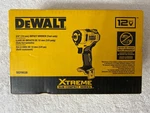 New Dewalt Xtreme DCF903B 12V Max 3/8" Brushless Impact Wrench Bare Tool (nib). Fixed Price $105.29.