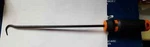 Tools PSL24DO Mac-grip 10" Long Shank Hook Pick Orange. Fixed Price $27.99.