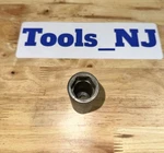 Snap On Tools 1/2" Drive Deep Impact Socket SIMLM280 - 7/8 Inch 6 Pt Usa. Fixed Price $19.99.
