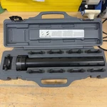 Blue Point Master Inner Tie Rod Tool Kit Original Case YA3000AD. Fixed Price $160.00.