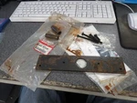 Nos Honda Oem Drive Puller Holder Assy FSC600 07AMB-MCTA100. Fixed Price $139.99.