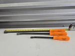 Snap-on 24" SPBS24, 18" SPB18, & 12" SPB12 Heavy Duty Pry Bars. Fixed Price $88.32.