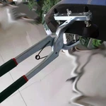 Dent Plier Auto Body Kit Car Fender Edge Repairing Tool Door Cover. Fixed Price $106.88.