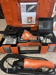 Fein Fsc 2.0 Supercut Construction Cutter Case- 400W Oscillating Multi Tool. Fixed Price $399.99.