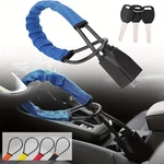 Steering Wheel Lock Anti-theft Security System Car Truck Suv Auto Universal. Fixed Price $18.00.