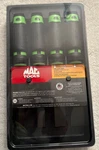 Mac Tools 4 Pc. Strikable Scraper Set (green) W/plastic Storage Tray. Fixed Price $130.00.