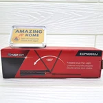 Snap-on Rechargeable Led Dual Light ECPND032J Red Open Box Unused. Fixed Price $120.32.