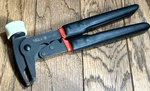 Matco Tools Wheel Weight Hammer Plastic Face Clip On Pliers Removal Pick Pry Bar. Fixed Price $50.00.