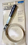 Matco Tools Swivel Grip Oil Filter Wrench Black Handle - OF542. Fixed Price $17.00.