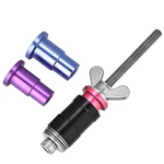 Shock Bushing Tool, Rear Eyelet Removal Install Blue,purple. Fixed Price $23.99.