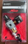 Milton S1142 Polycarbonate Mini Piggyback Fr Duo, 1/4" Npt Air Regulator - New. Fixed Price $56.99.