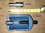 63 64 65 Rambler Classic Prop Shaft Special Tools Kent Moore J-21135-01 J-21136. Fixed Price $49.99.