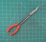 Mac Tools P112BN-O Long Reach Bent Nose Needle 11" Usa. Fixed Price $40.00.