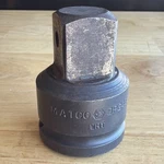 Matco Tools 3/4" Female Drive 1" Impact Socket Adapter DP2432A Usa. Fixed Price $31.95.