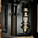 Kent-moore 11.5 Ring Gear Service Tool Kit Gm Differential Axle Installer Set. Fixed Price $225.00.