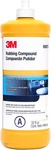 3M Rubbing Compound, 05973, Liquid FORMULA,3 Qt (32 Fl OZ/946 Ml). Fixed Price $123.99.