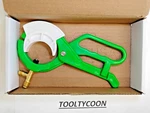 Blue Point Tools ACT413A Can Tap Valve Side Mount Green. Fixed Price $49.99.