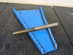 #BB562 Snap PPC1001 7.75" Bronze Tapered Punch Usa 5/8". Fixed Price $25.95.