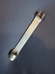 Kent Moore Usa 1/2 Drive Deep Flare Nut Tubing Wrench J-21477. Fixed Price $27.99.