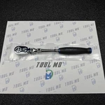 Snap-on Tools New Metallic Blue 1/4" Drive Long Locking Flex Head Ratchet THLX72. Fixed Price $269.95.