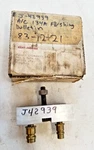 Kent-moore J-42939 R134A Flush Adaptor. Fixed Price $170.00.