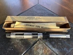 Craftsman Critchley Type Adjustable Reamer No. 4642 Usa 27/32" To 15/16" In Box!. Fixed Price $29.99.