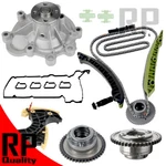 Water Pump Timing Chain Kit For Mercedes-benz C250 SLK250 1.8L 4MATIC Sedan Dohc. Fixed Price $209.39.