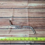 Vintage Snap-on B1462A Pry Bar / Heel Usa Made Approx. 11". Fixed Price $45.00.