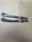 Mac Tools Muffler Cutter Air Hammer Bits AH357 & AH358. Fixed Price $32.00.