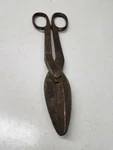 Vintage Wiss 8 Metal Tin Snips Just Over 14 Inches Long Shears Hand Cutters Tool. Fixed Price $32.95.