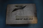 1966-67 Oldsmobile Axle Essential Service Tools Kent Moore Cutlass 442 J22535 36. Fixed Price $199.99.