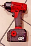 Cordless 3/8 Impact Wrench From Snap-on Tools!! CT4418. Fixed Price $150.00.