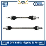 New Front Cv Axle Joint Shaft Assembly Lh & Rh Sides For 2007-10 Hyundai. Fixed Price $175.06.