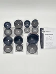 Genuine New Oem Fiat Jeep Chrysler Bushing Removal/installer Tool 2046500130. Fixed Price $187.64.