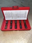 Mac Tools Screw Extractor Set Hex Heads 10SE Case W/ Instructions. Fixed Price $39.99.