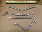Craftsman Usa 4-PIECE Brake Tool Set Bf Japan. Fixed Price $45.00.
