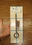 Vintage Kent Moore Valve Guide Cleaner Brush Tool J-5437 Detroit Diesel Nos Usa. Fixed Price $39.00.