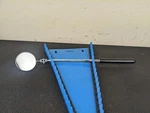 #BK232 New Blue-point Tools GA295 Telescoping Inspection Mirror Black Handle Usa. Fixed Price $19.95.