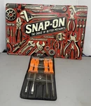 Snap-on SDDX40 Screwdriver Set. Fixed Price $74.99.