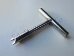 Triumph Bsa Norton Clutch Spring Adjusting Nut Tool 61-3700, 61-3170 Stainless. Fixed Price $32.95.