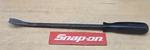 Snap SPB18 17- 1/4" Long Black Hard Handle Pry Bar. Fixed Price $39.95.