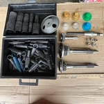 Matco Clutch Plate Alignment Tool Kit Set In Case 45+ Pieces -. Fixed Price $150.00.