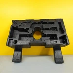 2019-2025 Volvo XC90 Jack Tool Foam Holder Storage Box Oem 31680034. Fixed Price $70.35.