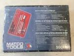 Matco Tools Master Spray Gun Cleaning Kit SGCK44. Fixed Price $40.00.