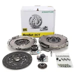 Double Clutch Kit Tct Luk Alfa Romeo Giulietta Mito Fiat 500X Jeep Dart 1.4L. Fixed Price $989.76.