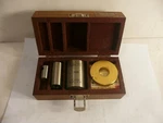 * Ford Rotary Tools Set No. SUC-1 With Wood Box Use Uniflutes. Fixed Price $299.95.