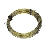 Tool 87425 Braided Golden Windshield Cut-out Wire, 72 Ft Per Hank. Fixed Price $15.94.